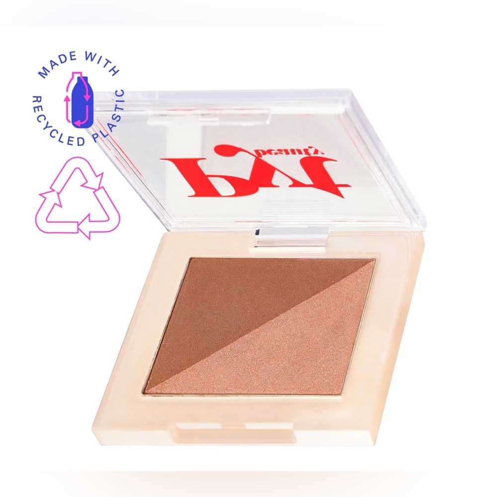 PYT BEAUTY FAUX SUN BRONZER DUO